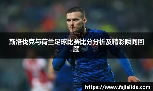斯洛伐克与荷兰足球比赛比分分析及精彩瞬间回顾