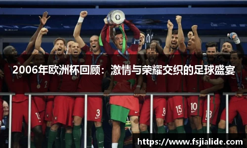 2006年欧洲杯回顾：激情与荣耀交织的足球盛宴